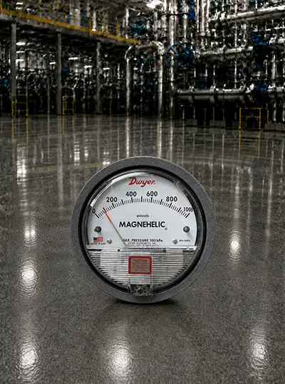 Magnehelic Differential Pressure Gauge in Goa Magnehelic Differential Pressure Gauge in Goa
